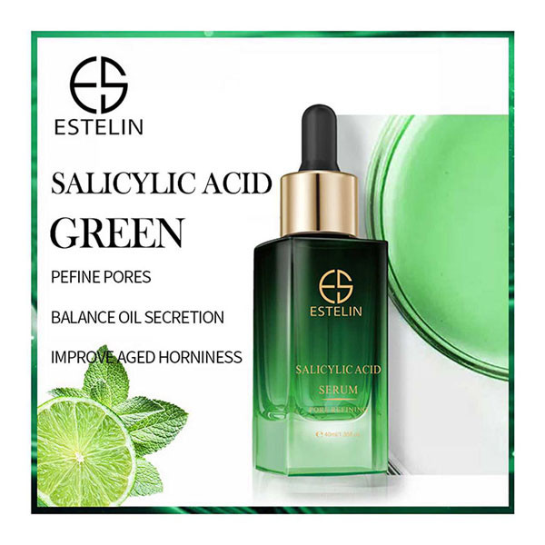 سرم پوست استلین مدل Salicylic Acid حجم 40 میلی لیتر