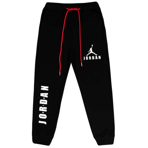 شلوار اسلش پسرانه مدل بسکتبال رنگ مشکی