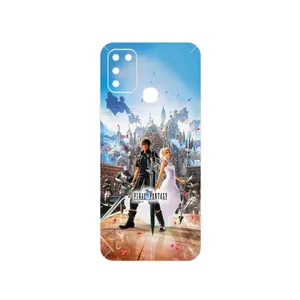 MAHOOT Final Fantesy Game Series Cover Sticker for Infinix Hot 10 Play