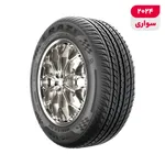 لاستیک خودرو رازی تایر مدل RG550 سایز 14 / 65 / 185 میلی‌متر تولید سال 2024 - 1 حلقه