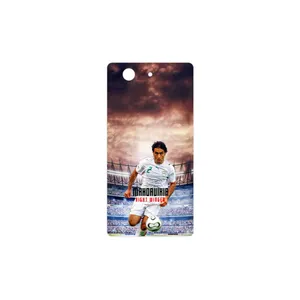 MAHOOT Mehdi Mahdavikia Cover Sticker for Sony Xperia Z3 Compact