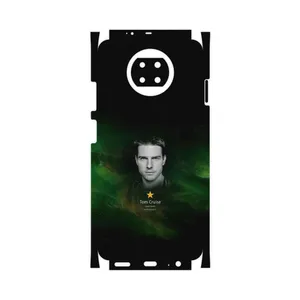 MAHOOT Tom Cruise-FullSkin Cover Sticker for Xiaomi Redmi Note 9T