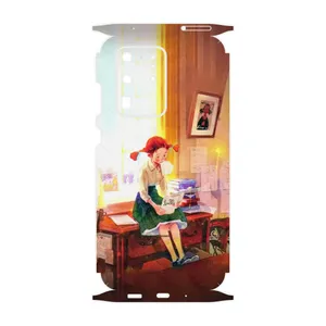 MAHOOT Watashi No Ashinaga Ojisan-FullSkin Cover Sticker for Samsung Galaxy S20 Ultra