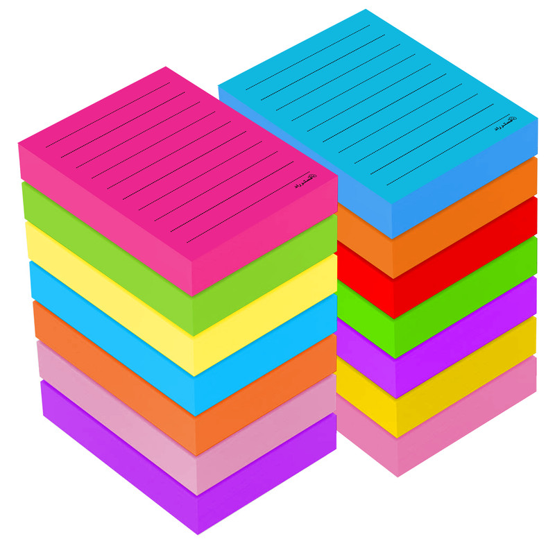 کاغذ یادداشت مستر راد مدل پیت کد fiory 1457 بسته 200 عددی