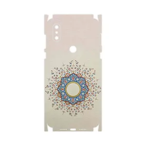 MAHOOT Art of Illumination 1-FullSkin Cover Sticker for Xiaomi Mi Mix 3