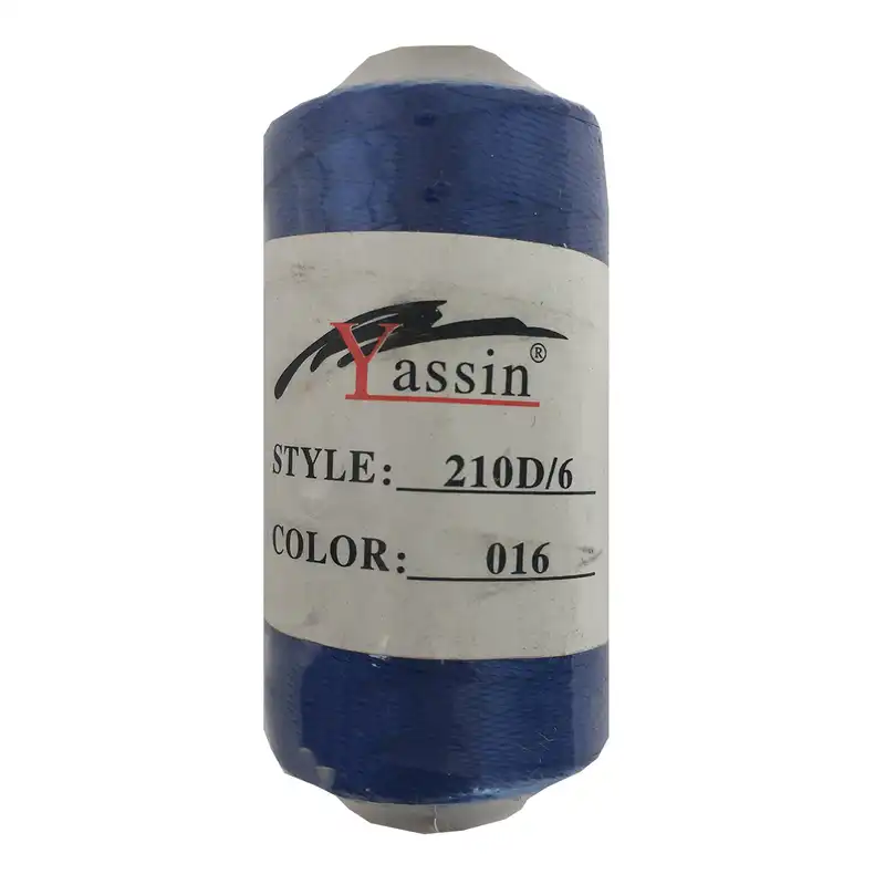نخ دوخت چرم دوزی یاسین کد 210D/6-016