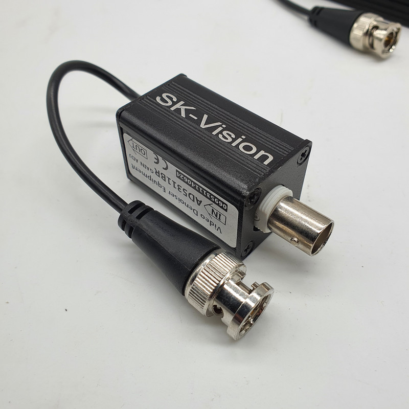 نویزگیر دوربین مداربسته مدل SK-N1 مجموعه 2 عددی