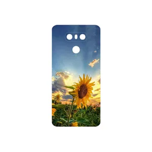 MAHOOT Summer Season Cover Sticker for LG G6