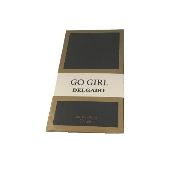 عطر جیبی زنانه دلگادو مدل GO GIRL حجم 30 میلی لیتر عطر جیبی زنانه دلگادو مدل GO GIRL حجم 30 میلی لیتر