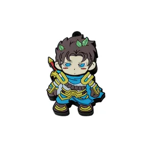 فلش مموری طرح Warrior Boy مدل DPL1092-U3 ظرفیت 64 گیگابایت