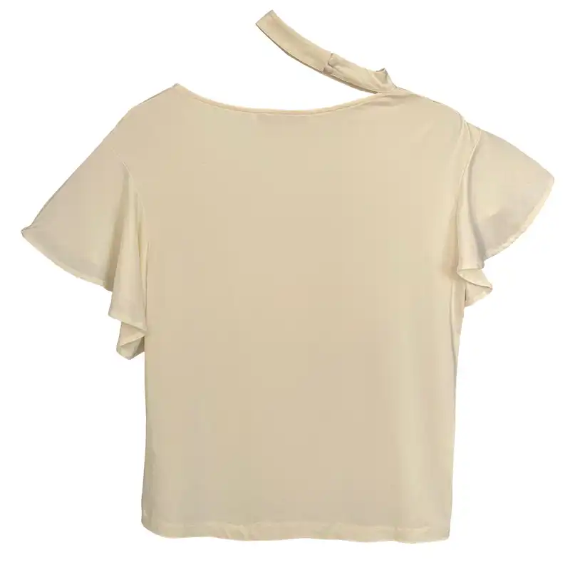 بلوز آستین کوتاه زنانه مدل AG609