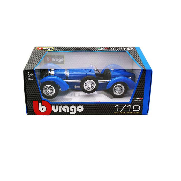 ماشین بازی بوراگو مدل 18-12062