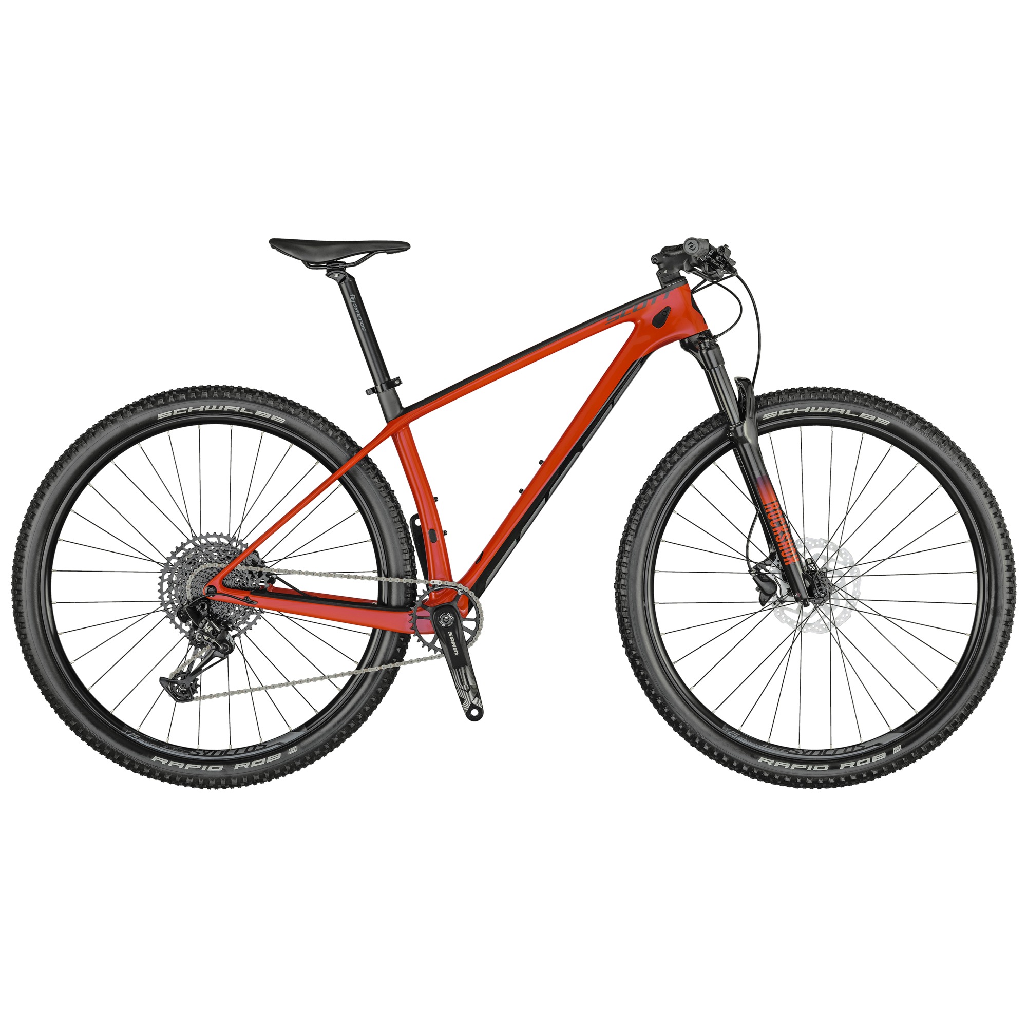 دوچرخه کوهستان اسکات مدل 2020 سایز 27.5