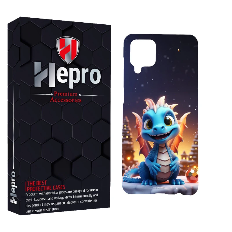 کاور هپرو مدل MC مناسب برای گوشی موبایل سامسونگ Galaxy A12