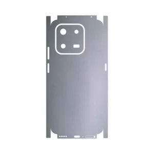MAHOOT Matte-Silver-FullSkin Cover Sticker for Honor X7d 4G
