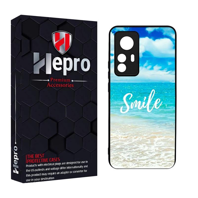 کاور هپرو طرح فانتزی مدل TPU مناسب برای گوشی موبایل شیائومی 12T / 12T PRO
