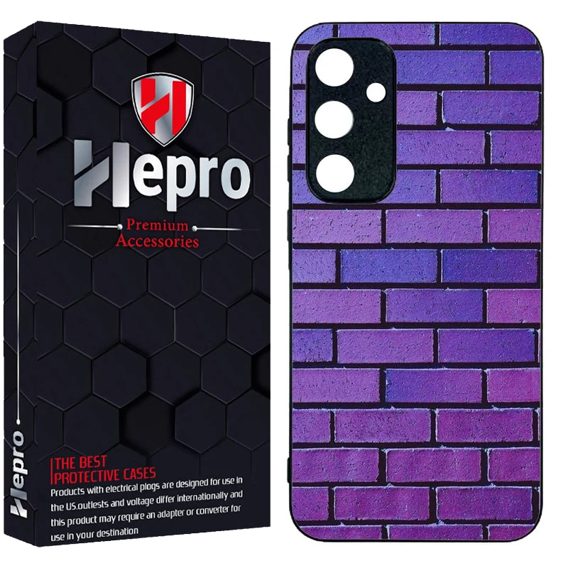 کاور هپرو طرح فانتزی مدل TPU مناسب برای گوشی موبایل سامسونگ Galaxy A35