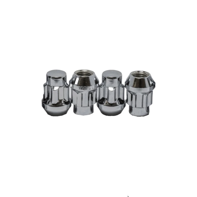 قفل رینگ خودرو ضد سرقت کاربار مدل CarBar_225 مناسب برای گریت وال ولکس C30 بسته 4 عددی