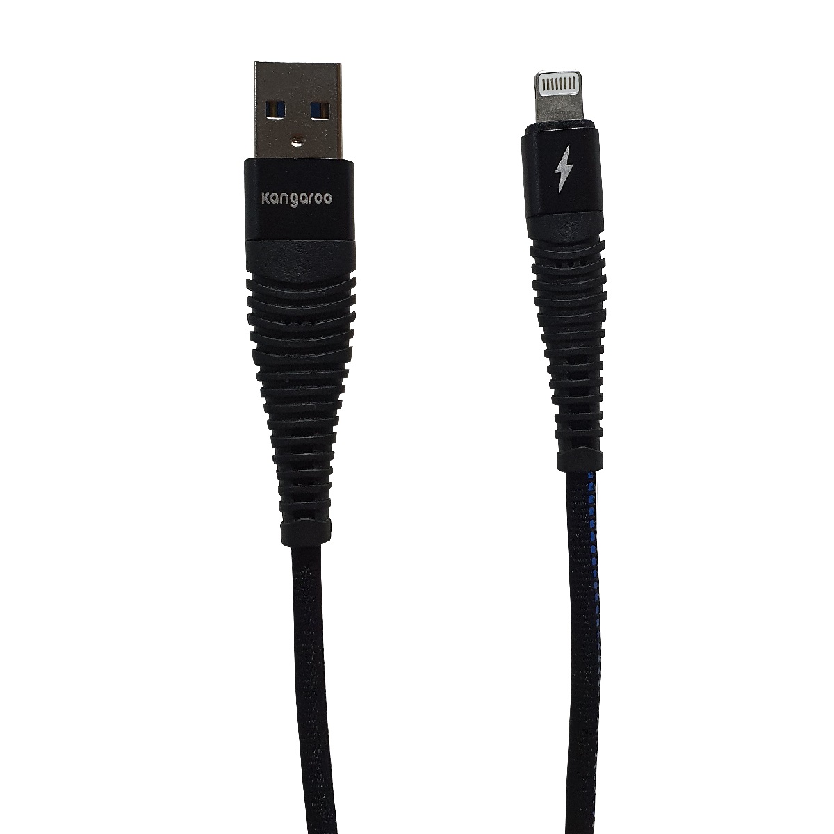 کابل تبدیل USB به لایتنینگ کانگورو مدل K-500 طول 0.3 متر