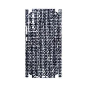 MAHOOT Fabric Texture 6-FullSkin Cover Sticker for Samsung Galaxy S22 Plus 5G
