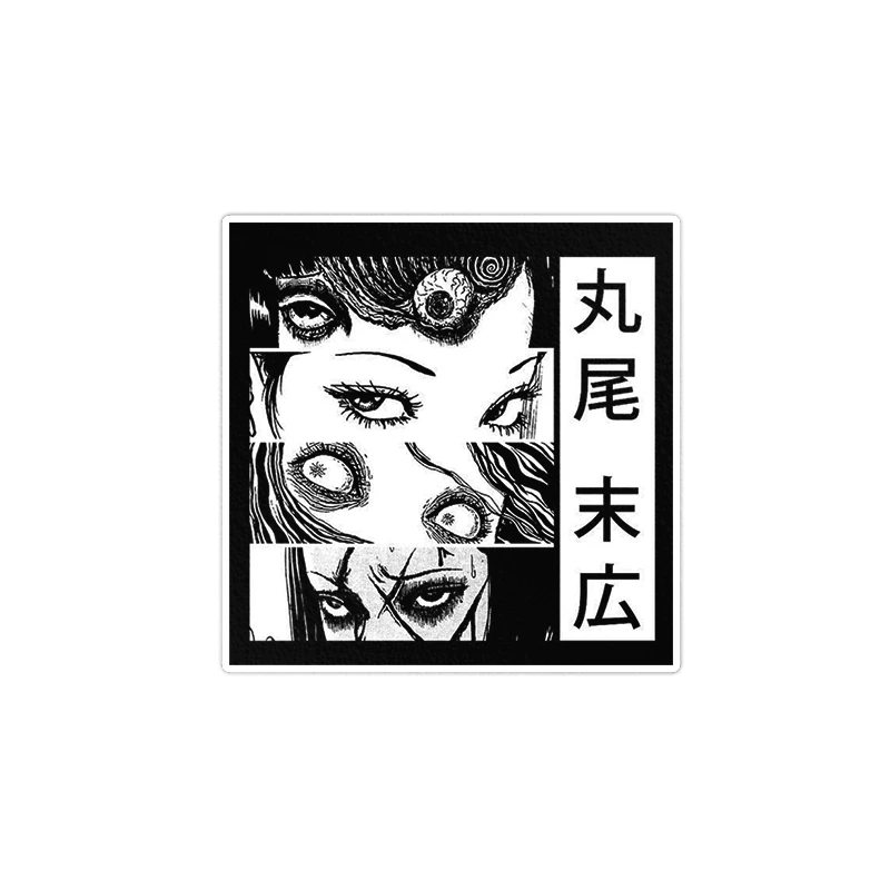     استیکر لپ تاپ ویندی دیزاین طرح anime مدل vindi1007