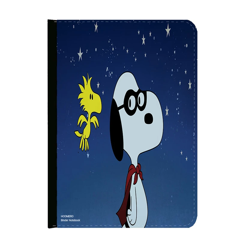 کلاسور هومرو مدل KL2627 طرح انیمیشن اسنوپی