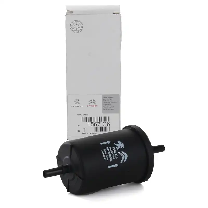 صافی بنزین مدل 1567C6 مناسب برای پژو 2008