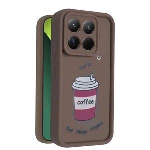 Caffista Cover For Xiaomi 15T Pro
