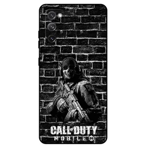 Megafone Call of duty 1891 Cover For Samsung Galaxy S20 FE / S20 FE 5G