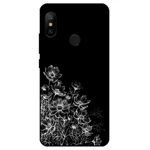 Megafone 7274 Cover For Xiaomi Redmi Note 6 Pro