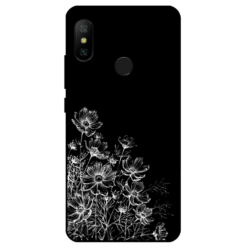 کاور مگافون کد 7274 مناسب برای گوشی موبایل شیائومی Redmi Note 6 Pro