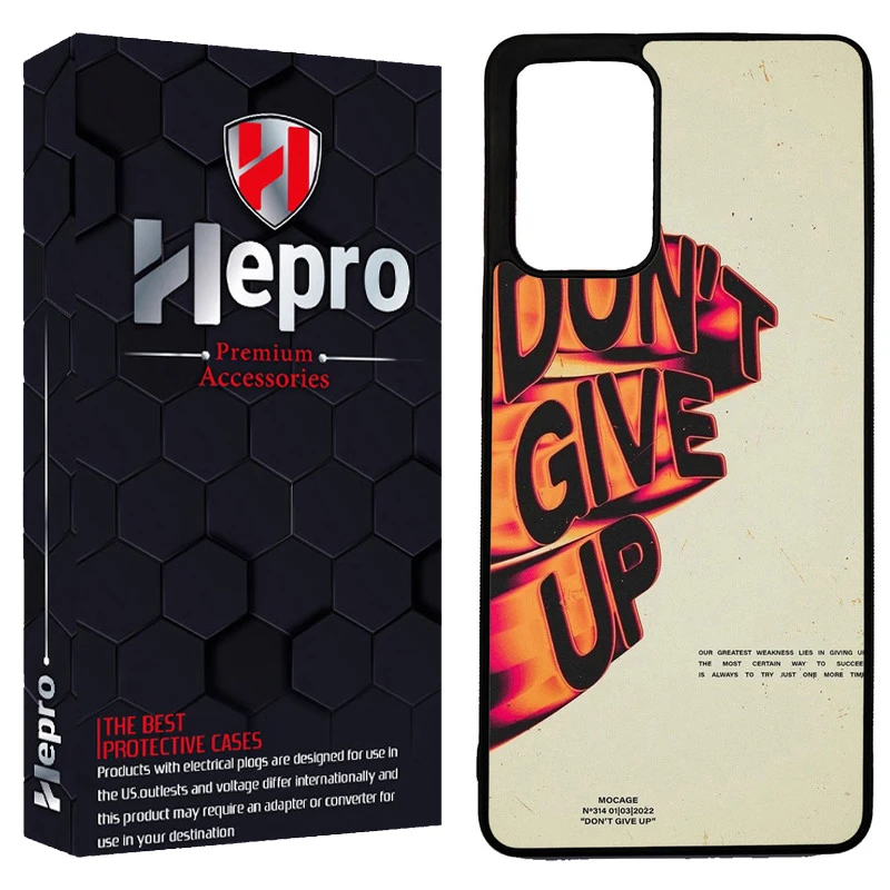 کاور هپرو طرح فانتزی مدل TPU مناسب برای گوشی موبایل سامسونگ Galaxy A72