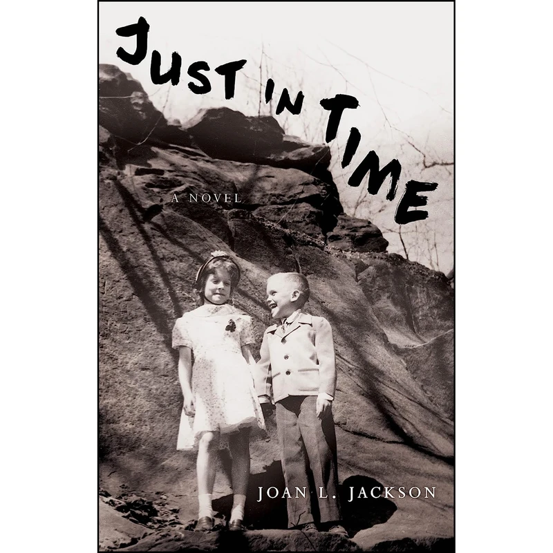 کتاب Just In Time اثر Joan Lindstedt Jackson انتشارات She Writes Press