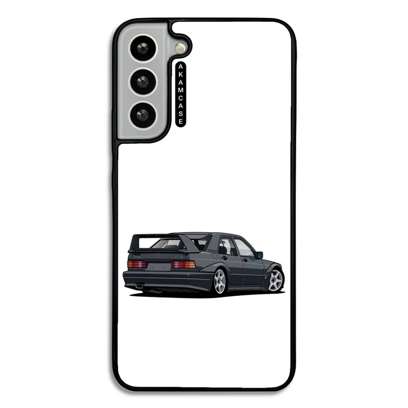 کاور آکام مدل AMC-WSGS22P-BENZ3 مناسب برای گوشی موبایل سامسونگ Galaxy S22 Plus