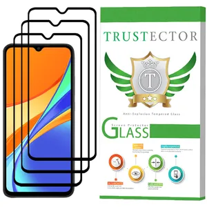     Trustector GSS Screen Protector For Xiaomi Redmi 9C Pack Of 3