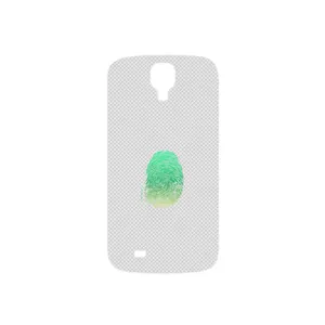 MAHOOT Minimal Fingerprint Cover Sticker for Samsung Galaxy S4