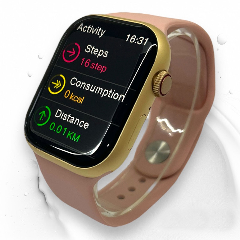 ساعت هوشمند میکروویر مدل watch9-W29S