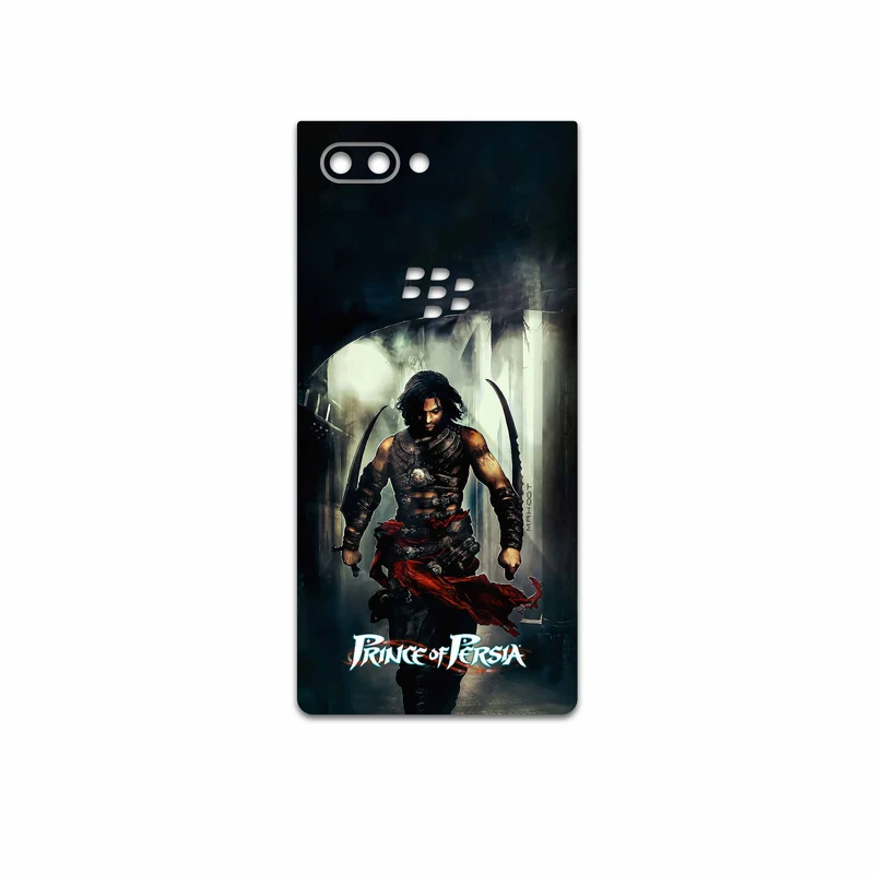 برچسب پوششی ماهوت مدل Prince-of-Persia مناسب برای گوشی موبایل بلک بری Key 2