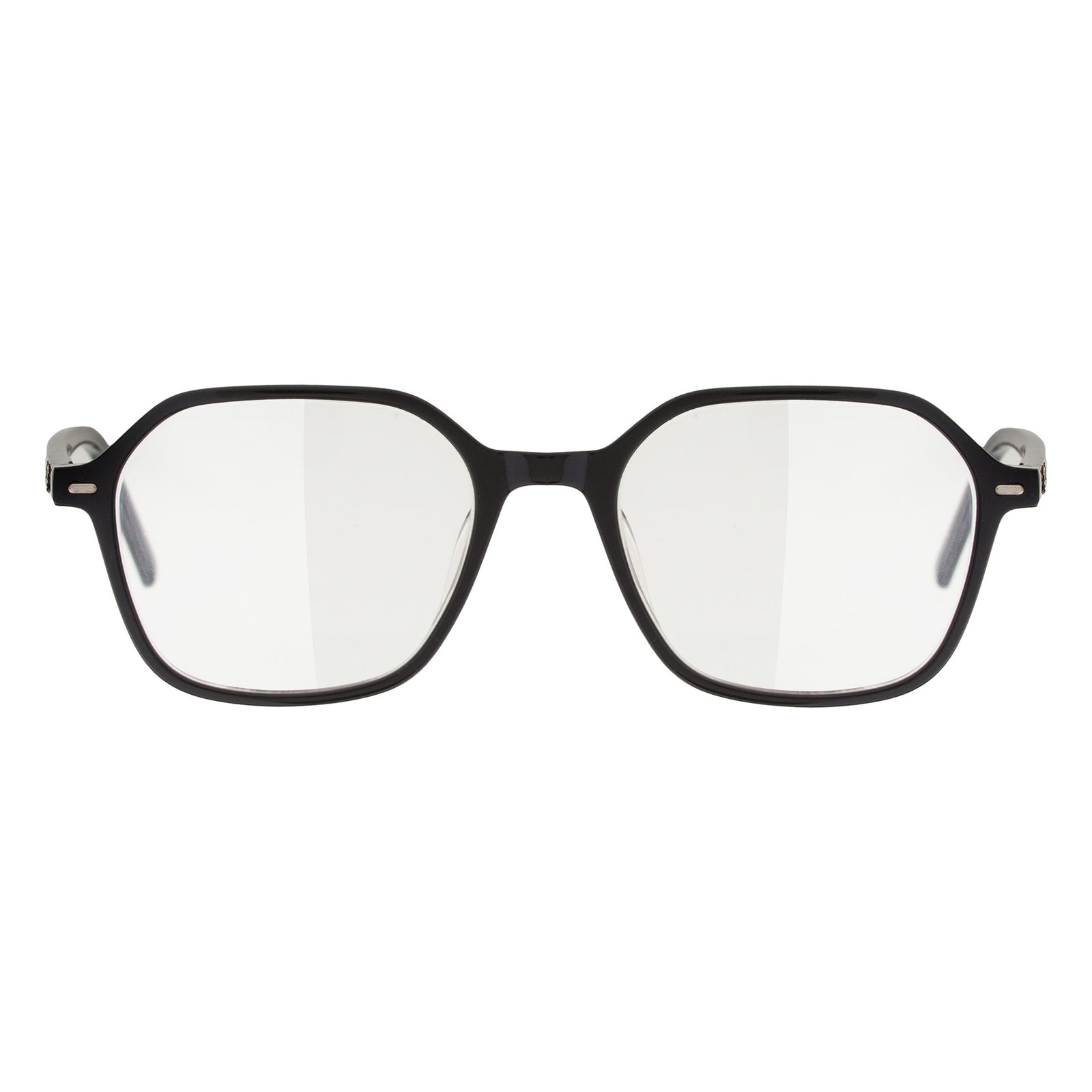 فریم عینک طبی چند ضلعی ری بن مدل 0RB5394-2000 مناسب برای انواع صورت -  - 1