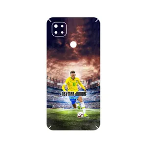 MAHOOT Neymar Cover Sticker for Xiaomi Redmi 9C NFC