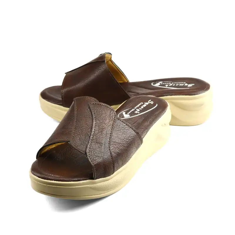 دمپایی زنانه مدل پریا کد 03