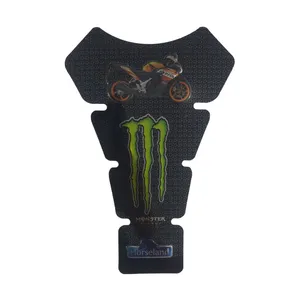 برچسب باک موتور سیکلت مدل REPSOL مناسب برای هوندا