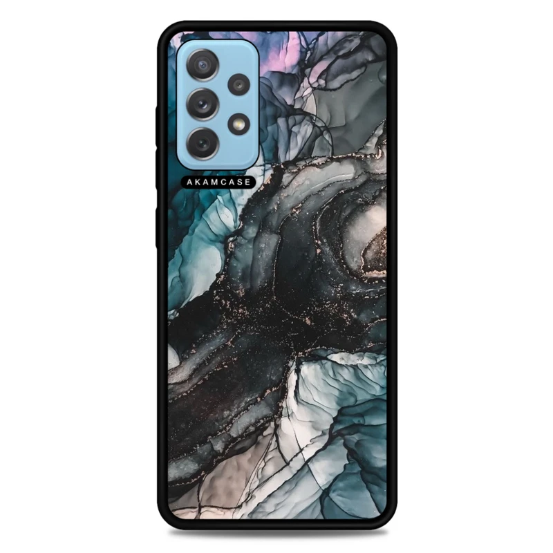 کاور آکام مدل AMC-WSGA72-MARBLE-21 مناسب برای گوشی موبایل سامسونگ Galaxy A72