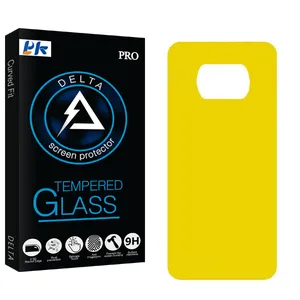 PK Delta Back Protector For Xiaomi Poco X3