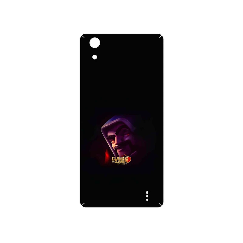 برچسب پوششی ماهوت مدل Clash of Clans Game Series مناسب برای گوشی موبایل جی ال ایکس Maad