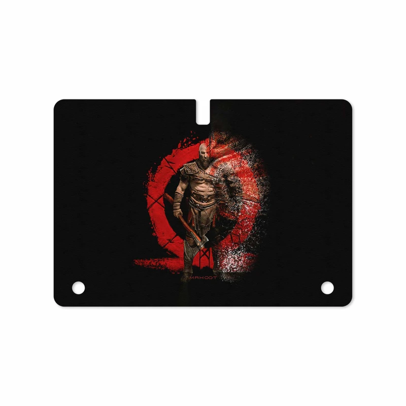 برچسب پوششی ماهوت مدل God-Of-War-Game مناسب برای تبلت سامسونگ Galaxy Tab S 10.5 2014 T805