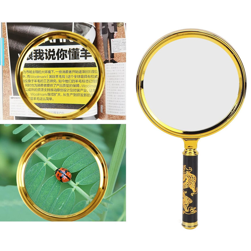 ذره بین مدل New 100m