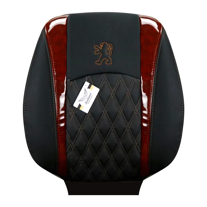 روکش صندلی خودرو سوشیانت مدل چکشی مناسب برای پژو پارس