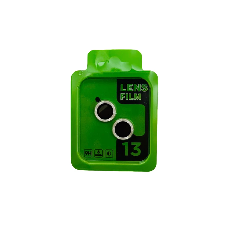 محافظ لنز دوربین مدل شیک شل طرح رینگی مناسب برای گوشی موبایل اپلiphone 13/13mini