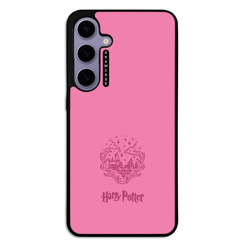 کاور آکام مدل AMC-WSGS24P-HARRY POTTER-31 مناسب برای گوشی موبایل سامسونگ Galaxy S24 Plus